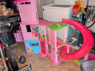 Barbie houes