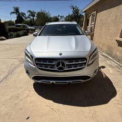2020 Mercedes-Benz GLA 250