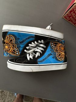 Vans Butterfly high tops