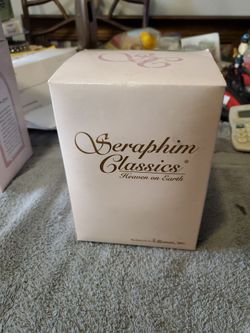 Seraphim Classics Heaven on Earth Figurine Box