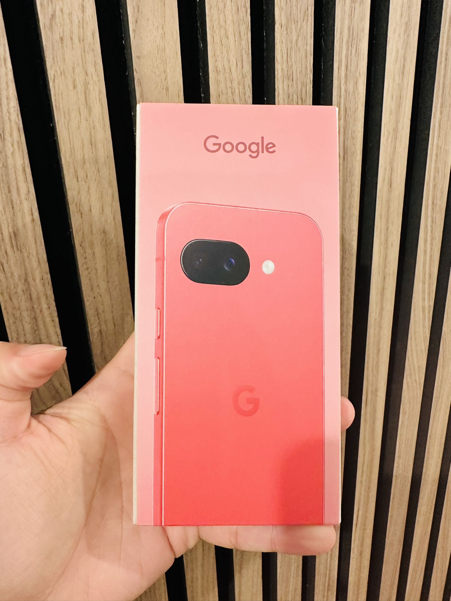 Google Pixel 9a