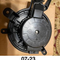 OEM AC Blower  2007-23 GM Chevy Models 