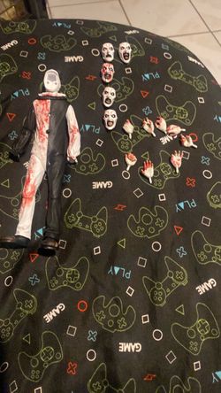 Terrifier figure