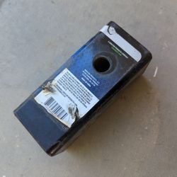 Tow Hitch Reducer 