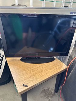 27 inch Samsung tv