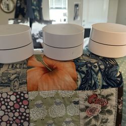 Google Home Mesh Network 
