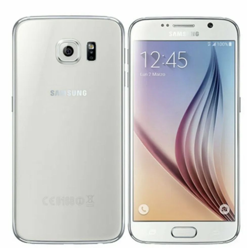 Samsung 6S Gold Limited Edition (refurbished) 