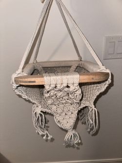 Macrame Swing