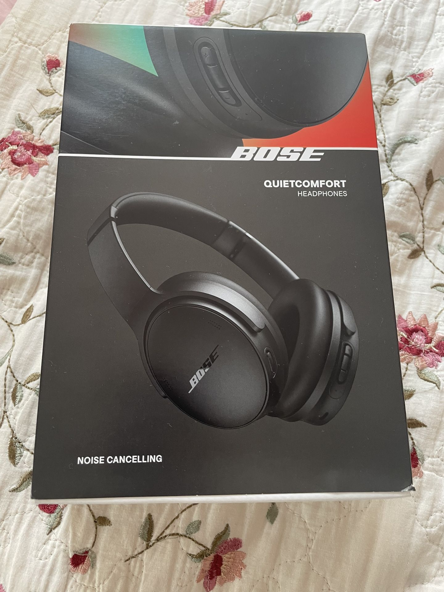 Bose Quietcomfort Headphones