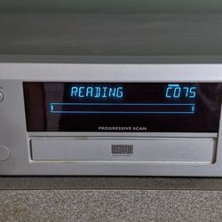 philips dvdr985 DVD player recorder