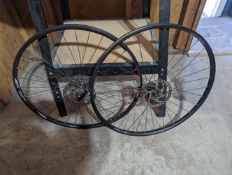 JBI SR25 25" Diameter Bicycle Rims