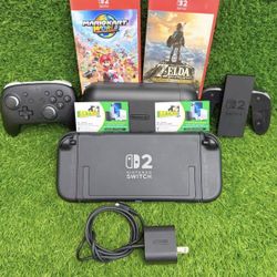 Nintendo Switch 2