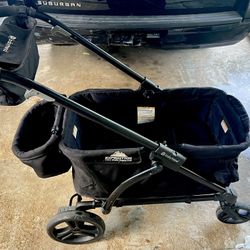 Wagon Stroller Expedition