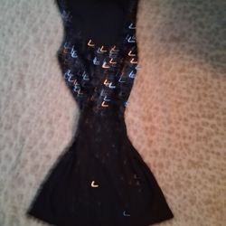 Women's Cami Black Sequence