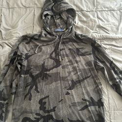 Ralph Lauren Polo Hoodie Sweater