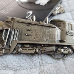 Engine Buckle Belt