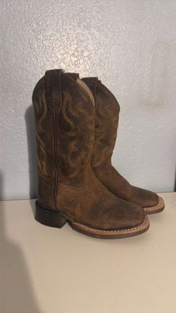 Kids cowboy boots