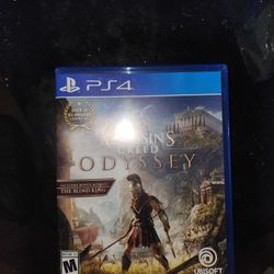 Assassins Creed Odyssey 