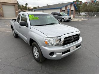 2007 Toyota Tacoma Access Cab