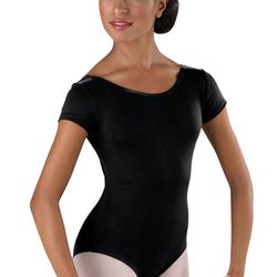 Capezio Ballerina Bodysuit 