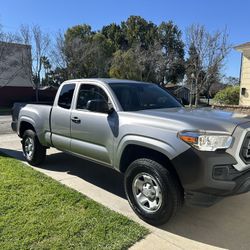 2021 Toyota Tacoma