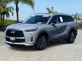 2027 INFINITI QX60