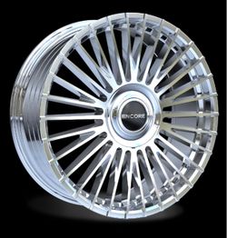 Rims 22 encore 5 lugs 100 mm & 114.3 mm