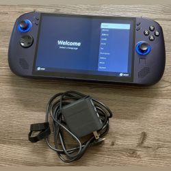 Lenovo Legion Go S Z2 Go with Charger