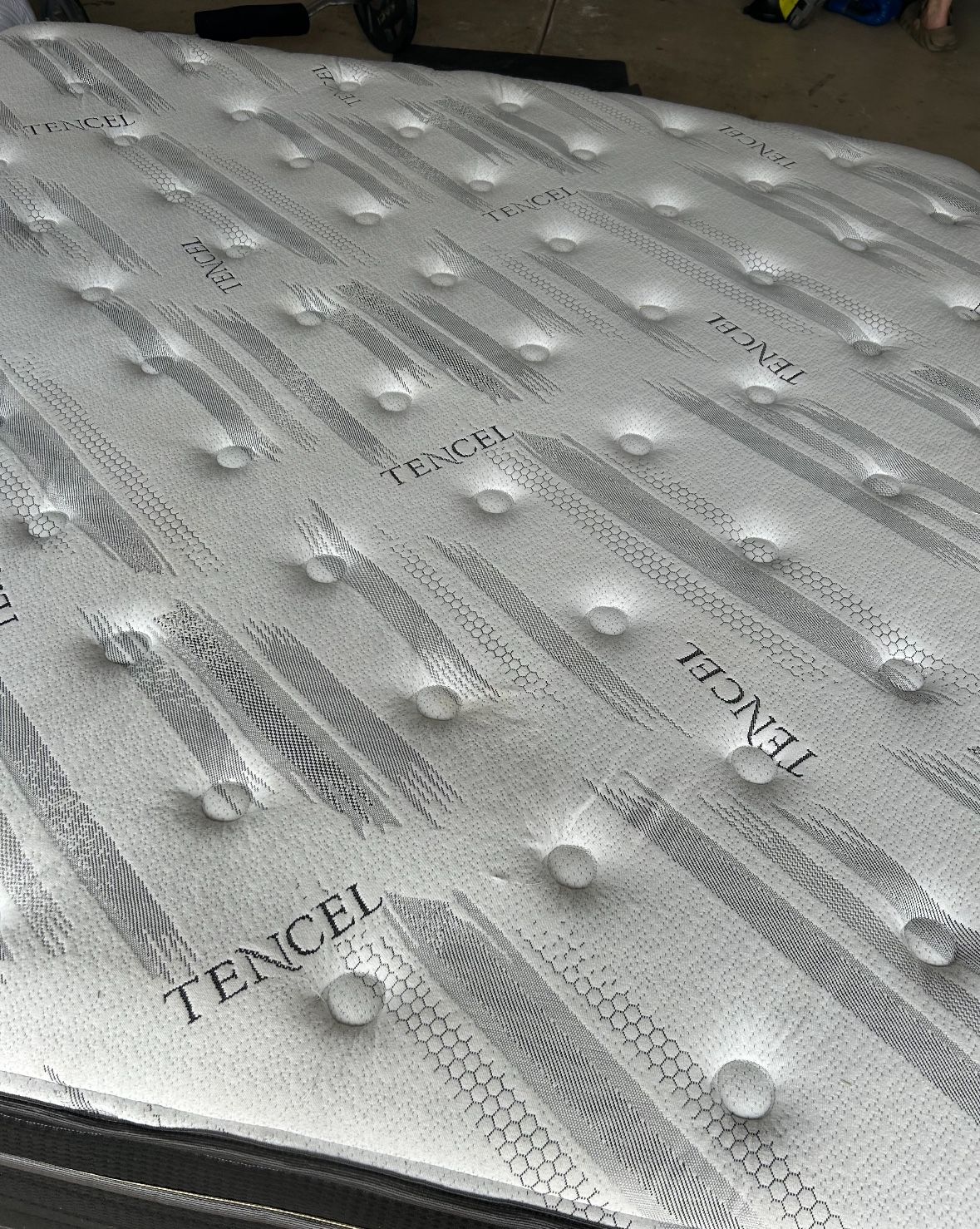 King Size Mattress Mattresses & Box springs