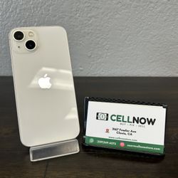 Iphone 13 Unlocked 256 Gb White Used