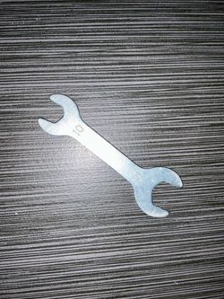 10mm / 12mm Double Open-End Wrench