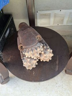 Tungsten Carbide Insert (TCI) tricone rock drill bit (