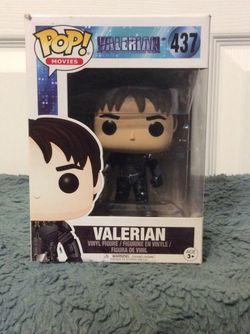 POP Valerian #437