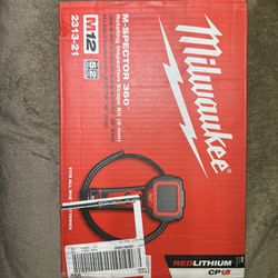 Milwaukee 2313-21 M12 M-Spector 360 Kit