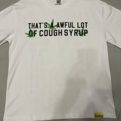 Cough Syrup Shirt