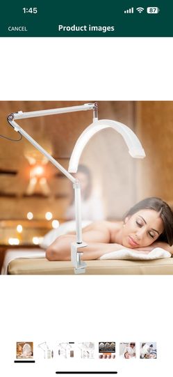 Professional Lash Light