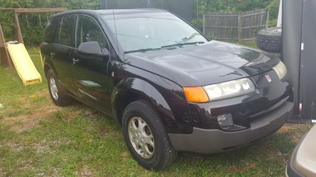 2003 Saturn Vue