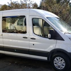 2018 Ford Transit-350 - Carpet Cleaning Equipment 