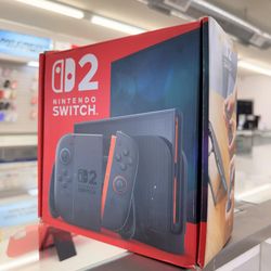 Nintendo Switch 2