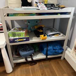  Changing Table 