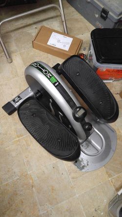 Stamina In-motion elliptical trainer