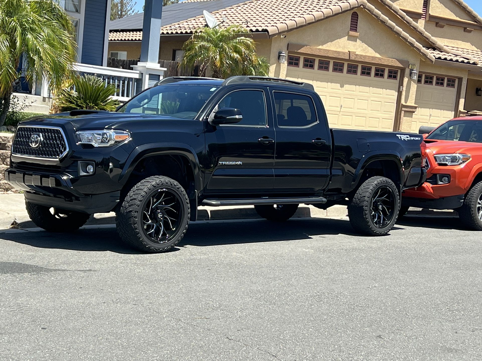 2016 Toyota Tacoma