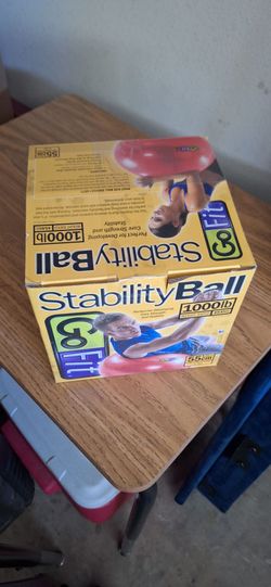 Stability ball