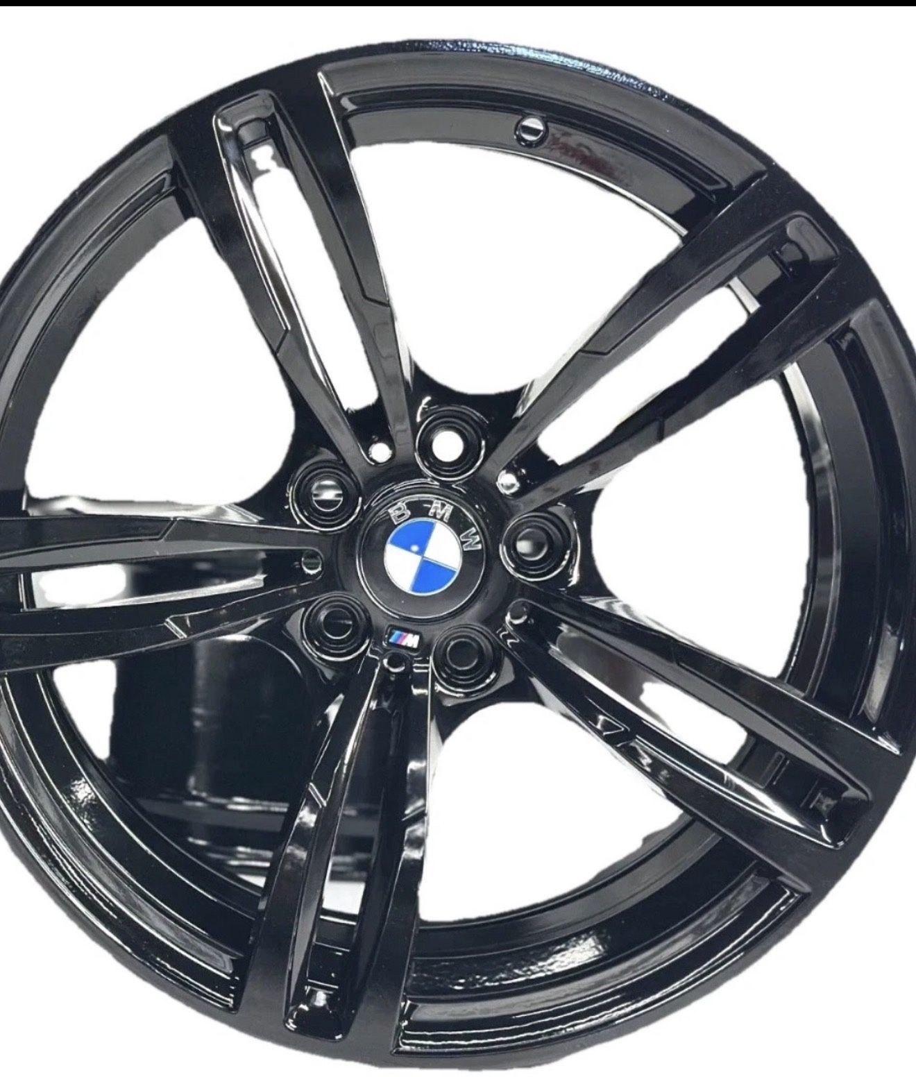 19x8.5 19x9.5 Stamped bmw  Germany 🇩🇪 forged  5x120mm Oem new Pwdr coated  ——$1550—- cash carry  No time for old wheel that hold your car back  Look