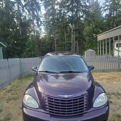 2005 PT Cruiser(Coolant Leak)