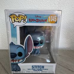 Stitch Funko Pop! 