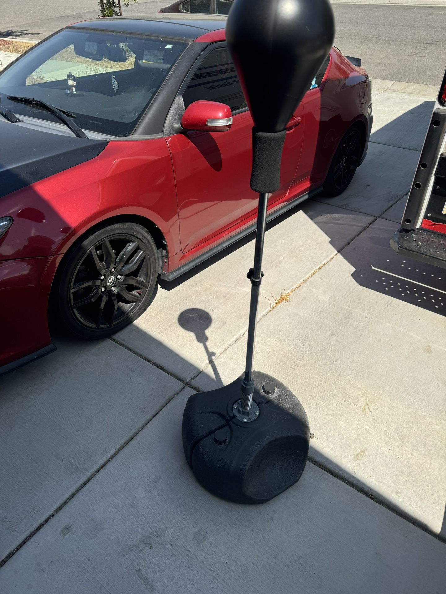 Workout Equipment/ Precision Bag