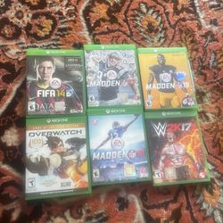 Xbox 1 Games