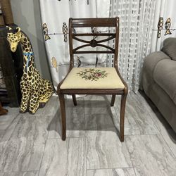 Vintage Chair 