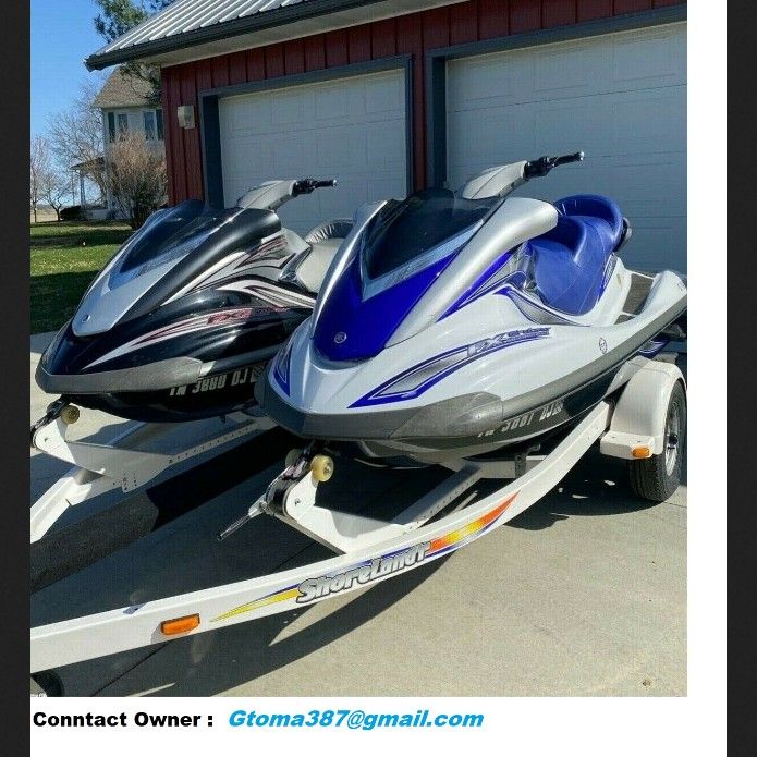 2006 Yamaha FX Cruiser High Output For Sale ZeBoats